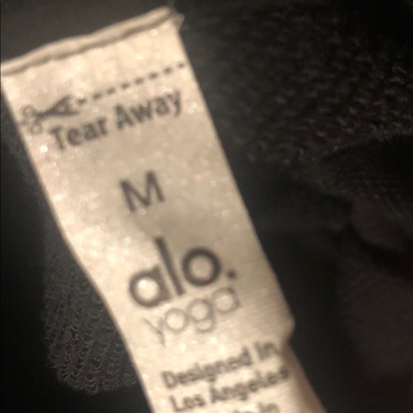 ALO Hoodie - Picture 4 of 4